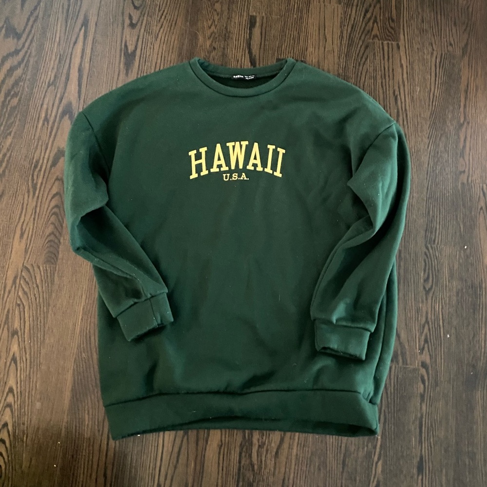 Hawaii sweatshirt